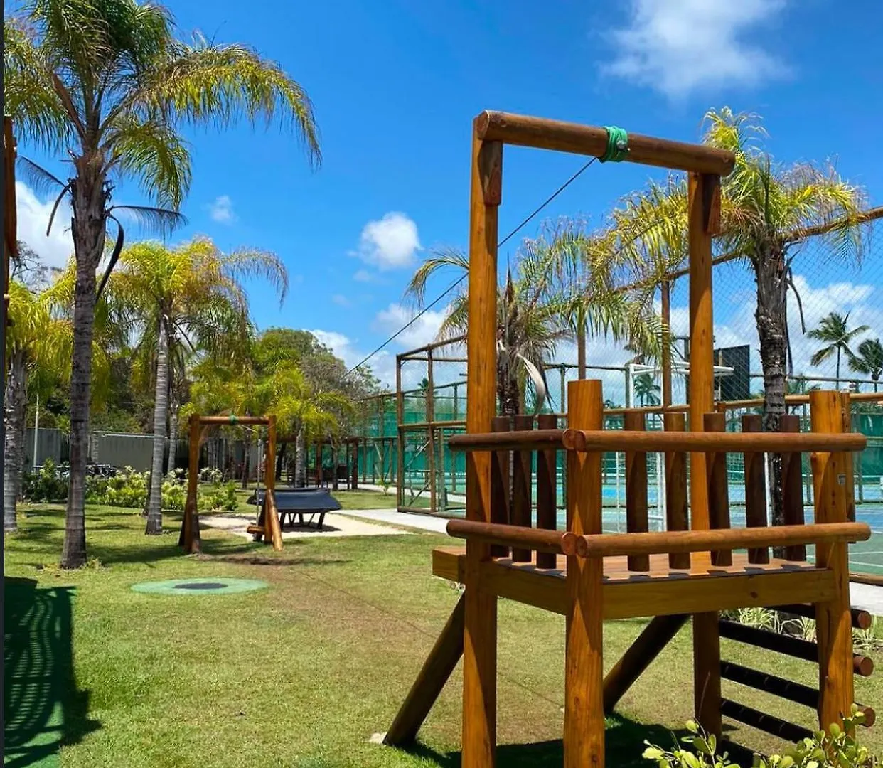 Maravilha Do Litoral Sul Apartment Porto de Galinhas